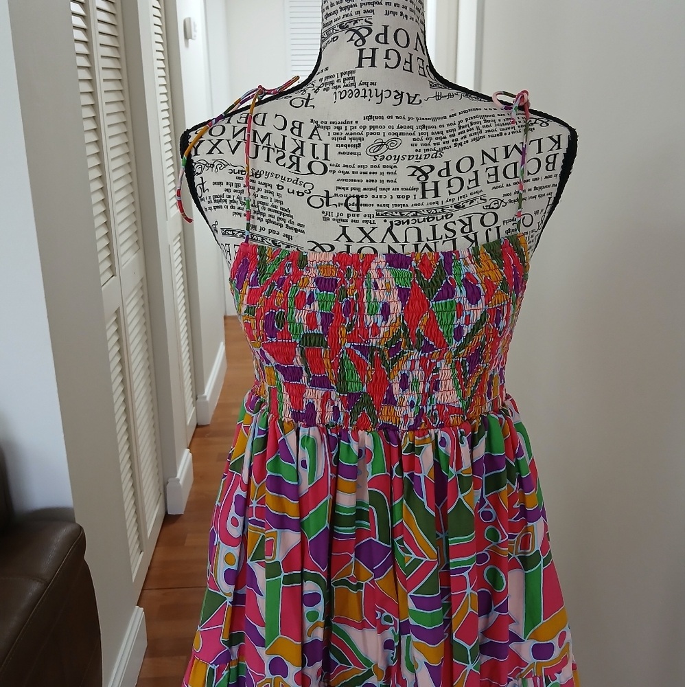 S/W/F A Line Dress - Picture 7 of 11